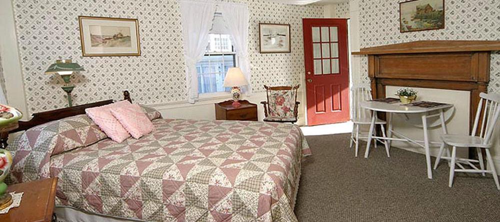 Tuck Inn B&Bロックポート エクステリア 写真