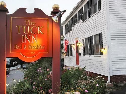 Tuck Inn B&Bロックポート エクステリア 写真