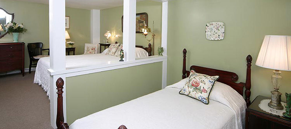 Tuck Inn B&Bロックポート エクステリア 写真