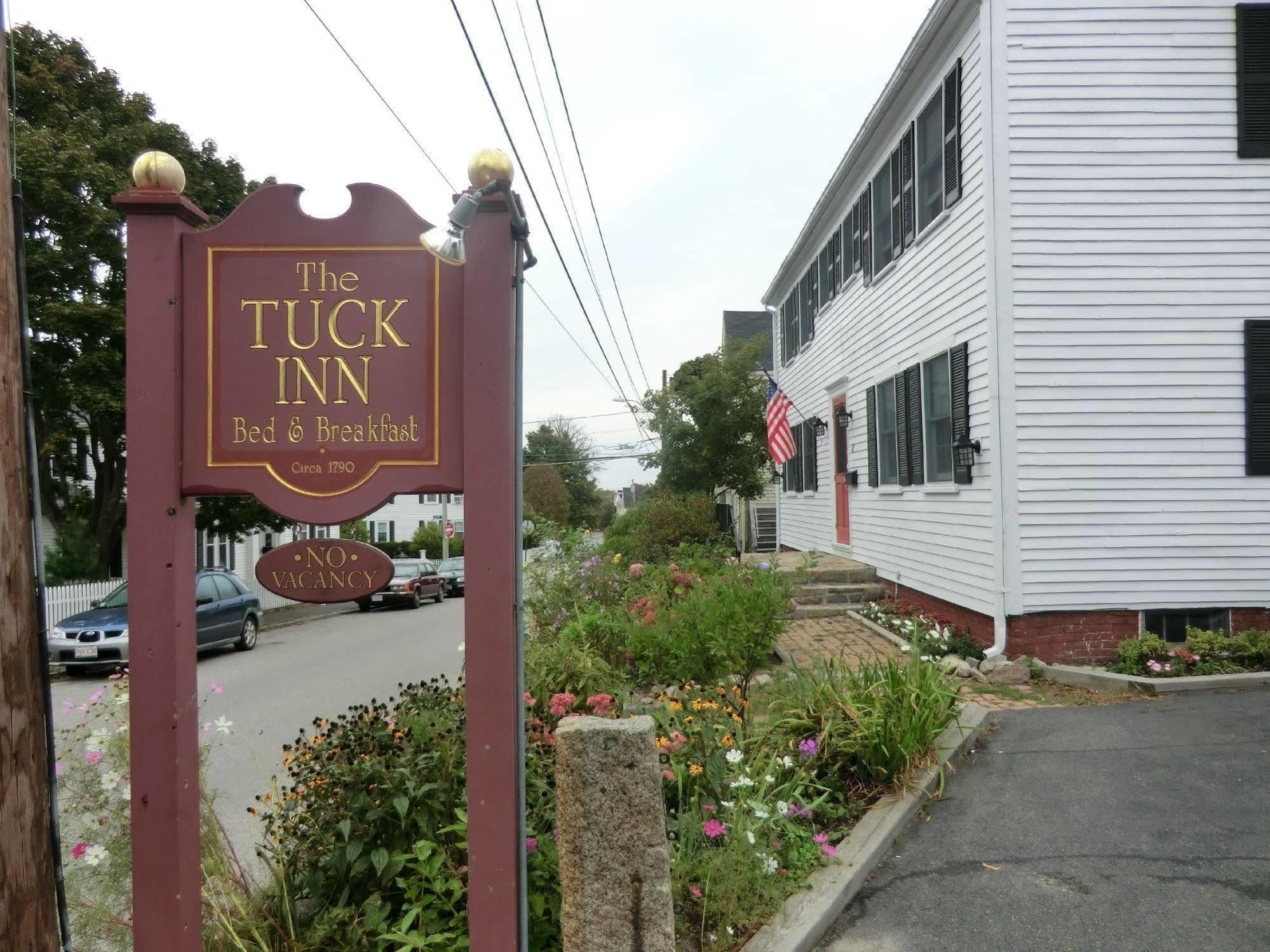 Tuck Inn B&Bロックポート エクステリア 写真